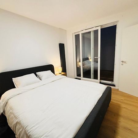 Ferienwohnung Cozy Flat Brüssel Exterior foto