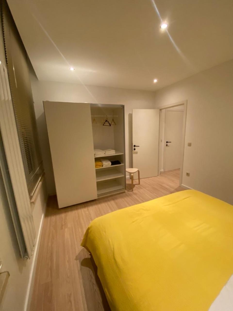 Ferienwohnung Cozy Flat Brüssel Exterior foto