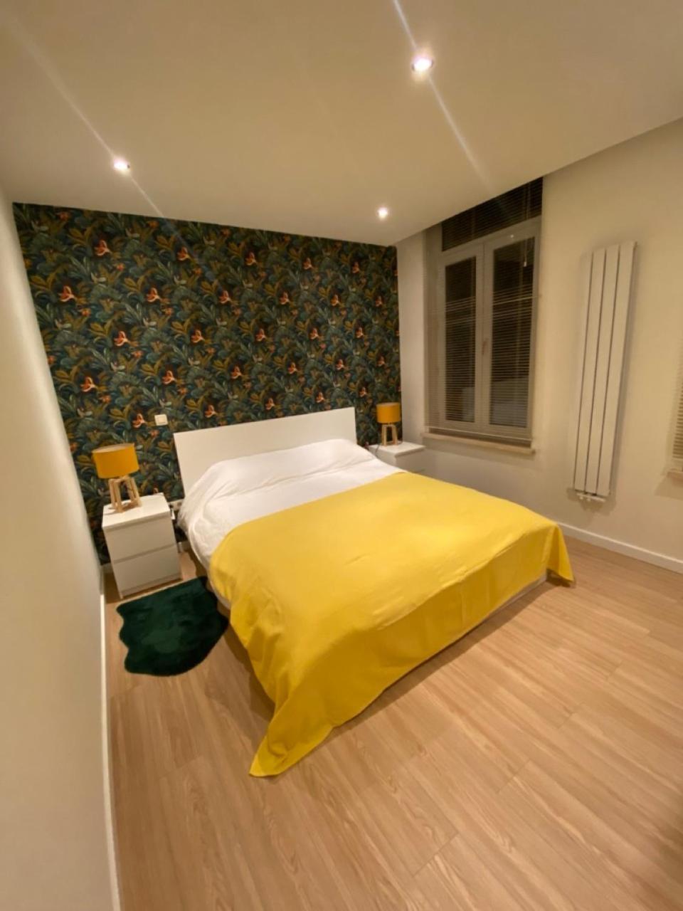 Ferienwohnung Cozy Flat Brüssel Exterior foto