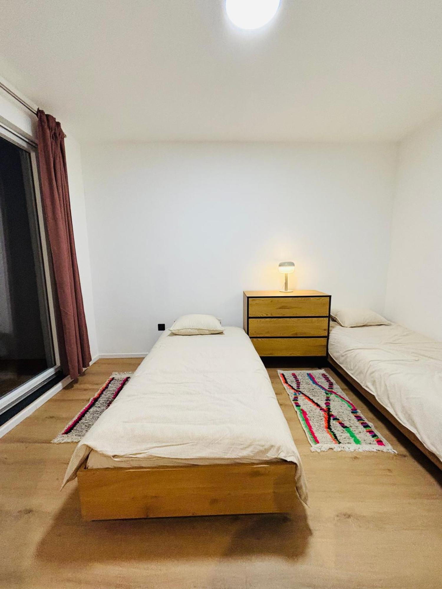 Ferienwohnung Cozy Flat Brüssel Exterior foto
